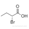 (R) -2-ÁCIDO BROMOBUTANOICO CAS 2681-94-9